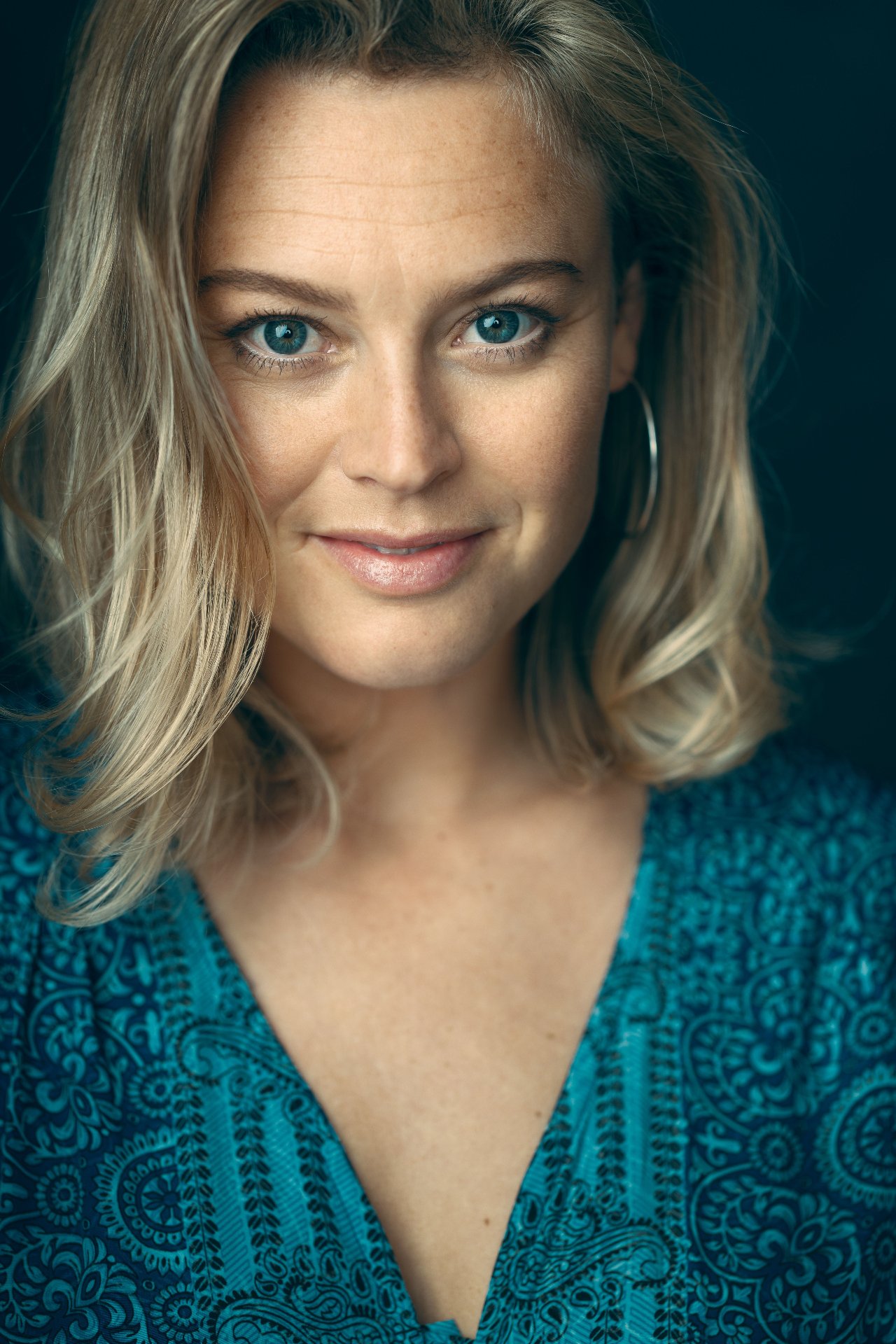 Portrait of Katie Goldfinch